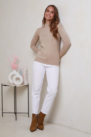 Trui - Beige