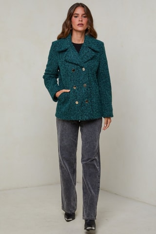 Cabanjas - Gemêleerd Donkergroen