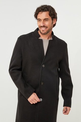 Jas - Zwart