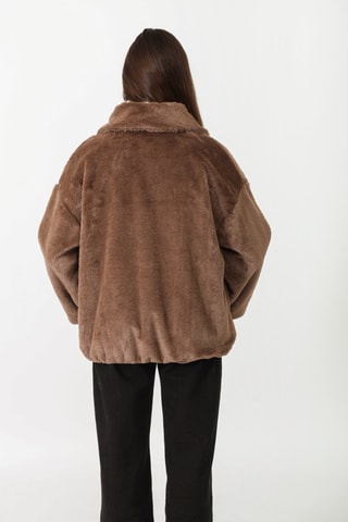 Casaco - Castanho