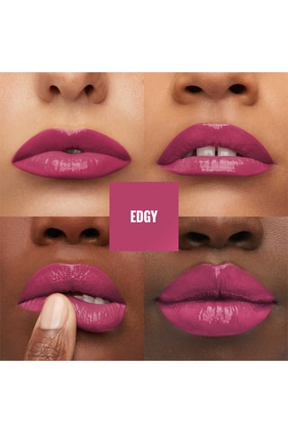 Vloeibare Lippenstift 16 u Superstay Vinyl Ink - N°165 Edgy - 4,2 ml