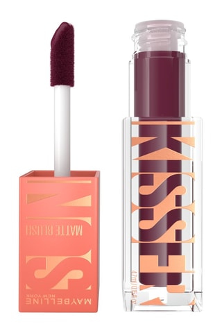 Matte Vloeibare Blush Sunkisser - N°33 Berry Brunch - 4,7 ml