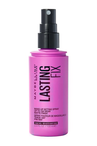 Fixerende Spray Matte Afwerking 16 Uur - 100 ml