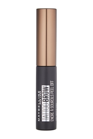 Maybelline New York Tattoo Brow Wenkbrauwinkt - Light Brown - 4,6 g