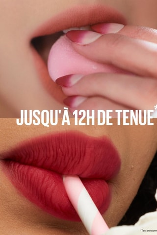 3 vloeibare lipblushes - Baby Tee/Petalcore/Wild at Heart - 15 ml