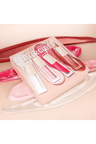 4 lifter gloss 2024 - 4 x 5,4 ml