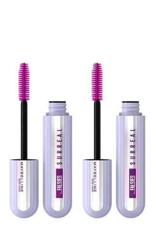 Duo mascara Falsies Surreal - Roze - 20 ml