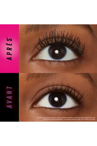 Mascara Lash Sensational Firework - Electro Black - 10 ml