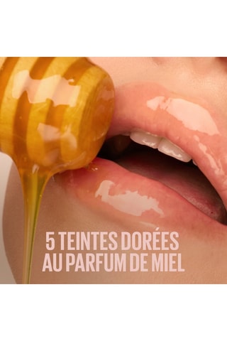 Volume lipgloss Lifter Gloss - N°29 Toast - 5,4 ml