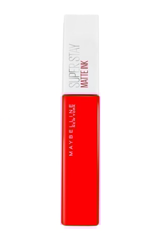 Matte Lippenstift Maybelline SuperStay Matte Ink - 118 Dancer 5 ml