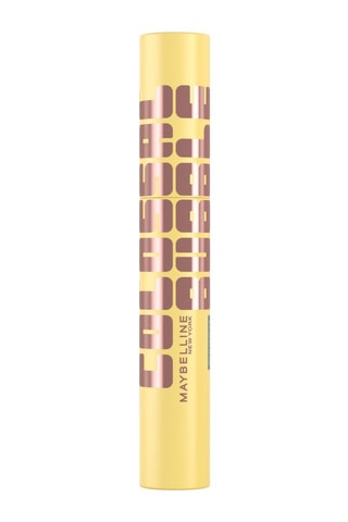 Mascara Colossal Bubble - Geschikt voor gevoelige ogen en lensdragers - Zwart - 8,75 ml