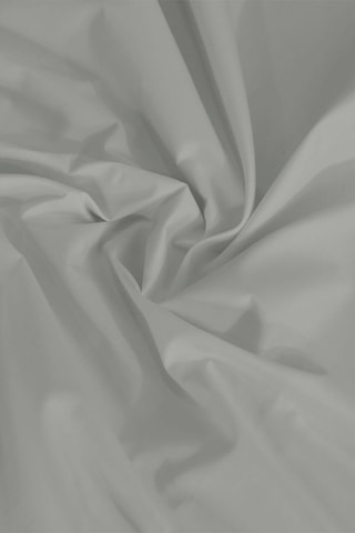 Perkalkatoenen Rolkussensloop 80 Draad/cm² - Grijs