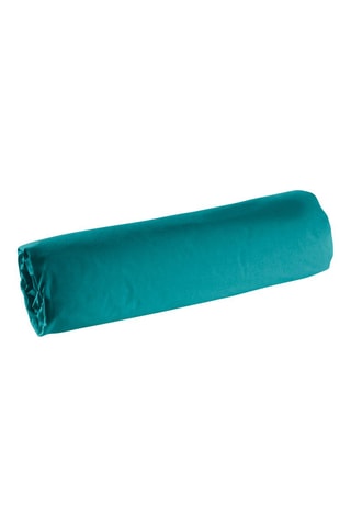 Perkalkatoenen Hoeslaken 80 Draad/cm² - Turquoise
