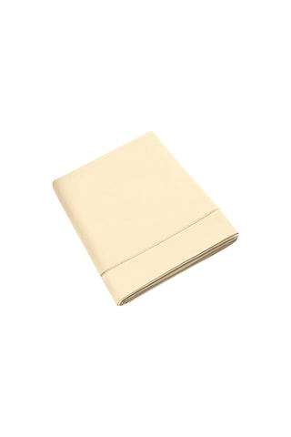 Perkalkatoenen Laken 80 Draad/cm² - Ivoorkleurig