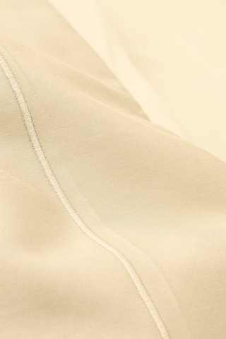 Perkalkatoenen Laken 80 Draad/cm² - Ivoorkleurig