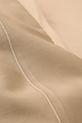 Perkalkatoenen Laken 80 Draad/cm² - Linnenkleurig