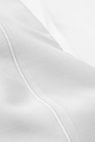 Perkalkatoenen Laken 80 Draad/cm² - Sneeuwwit