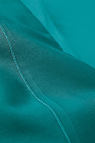 Perkalkatoenen Laken 80 Draad/cm² - Turquoise