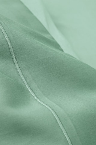 Perkalkatoenen Laken 80 Draad/cm² - Groen