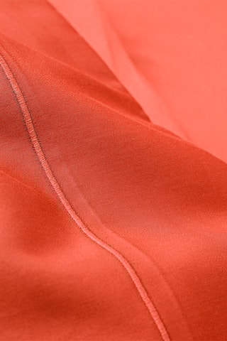 Katoenen Laken 80 Draad/cm² - Terracotta