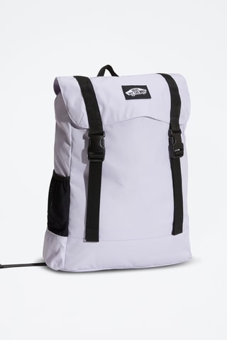 Sac à dos et trousse - Mauve