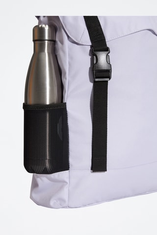 Sac à dos et trousse - Mauve