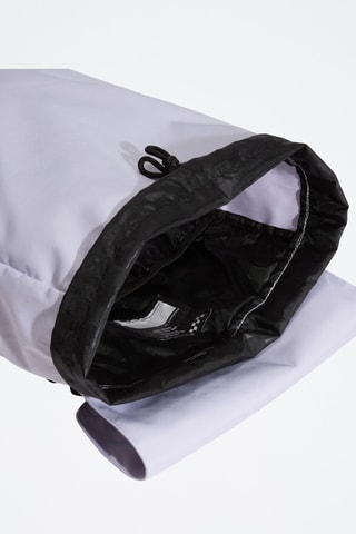 Sac à dos et trousse - Mauve