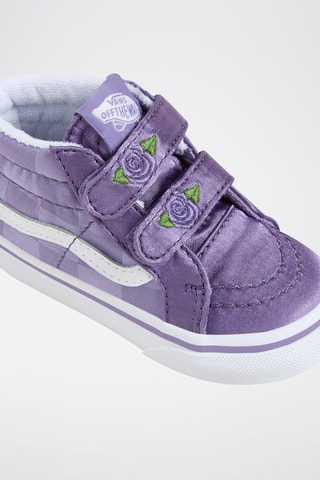 Tennis montantes SK8-Mid Reissue V - Violet