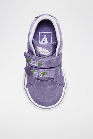 Tennis montantes SK8-Mid Reissue V - Violet