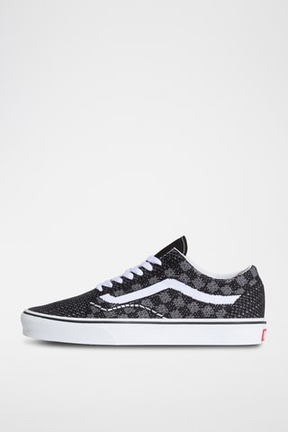 Tennis Old Skool EK - Noir