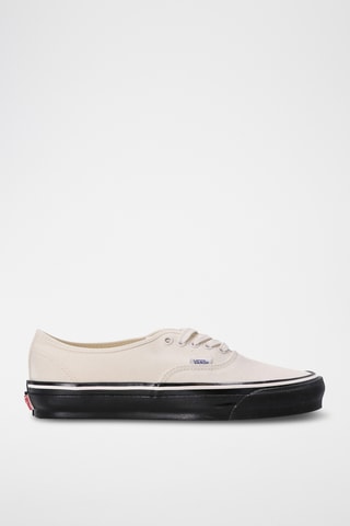Tennis Authentic 44 - Blanc et noir