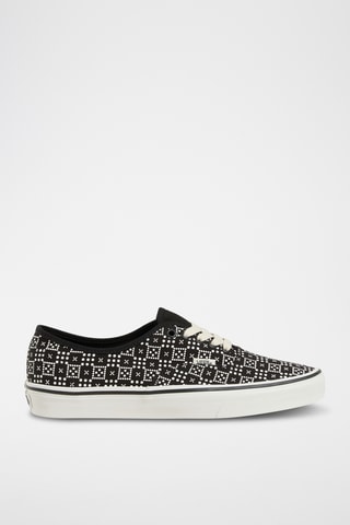Tennis Authentic - Noir et blanc