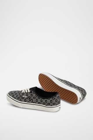 Tennis Authentic - Noir et blanc