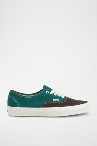 Tennis Authentic - Vert foncé et noir