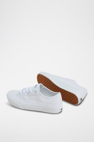 Tennis Filmore decon - Blanc