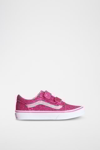 Tennis Old skool V - Rose