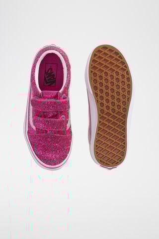 Tennis Old skool V - Rose