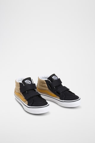 Tennis montantes SK8-Mid Reissue - Noir