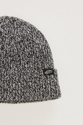 Bonnet Twilly - Noir chiné