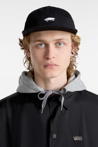 Casquette - Noir et blanc