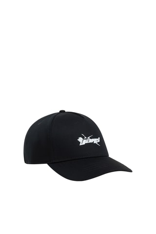 Casquette - Noir et blanc