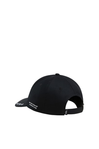 Casquette - Noir et blanc