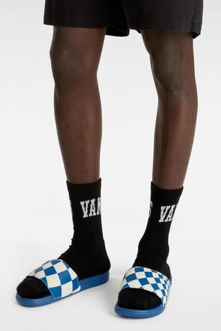 Claquettes La Costa Slide-On - Bleu