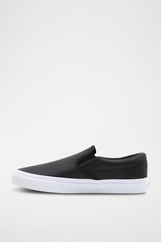 Slip-on en cuir UA Classic - Noir