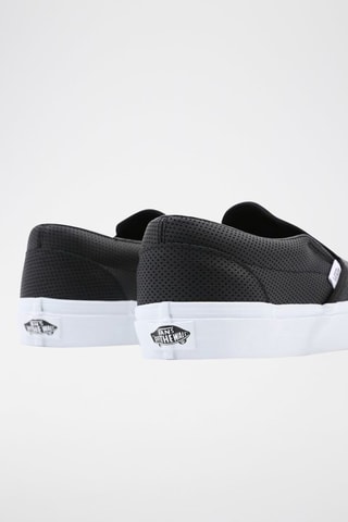 Slip-on en cuir UA Classic - Noir