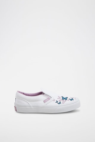 Slip-On Classic - Blanc