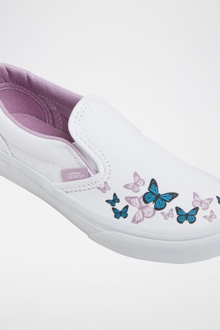 Slip-On Classic - Blanc