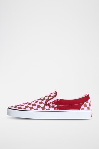 Slip-on Classic - Rouge foncé