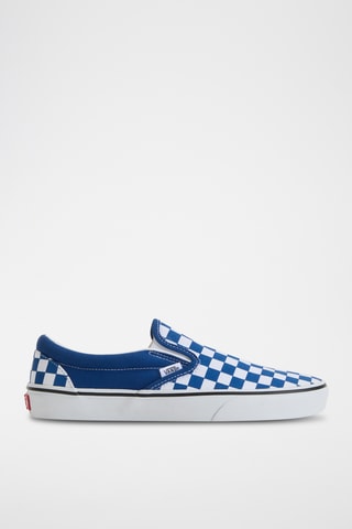 Slip-on Classic - Bleu cobalt