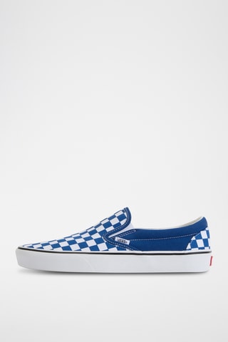 Slip-on Classic - Bleu cobalt